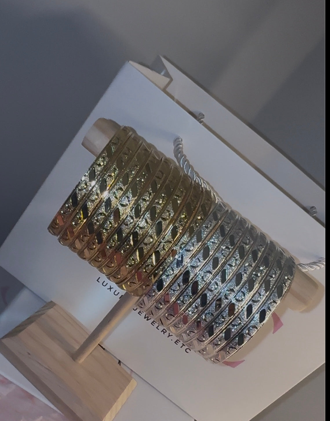 Ancient bangles