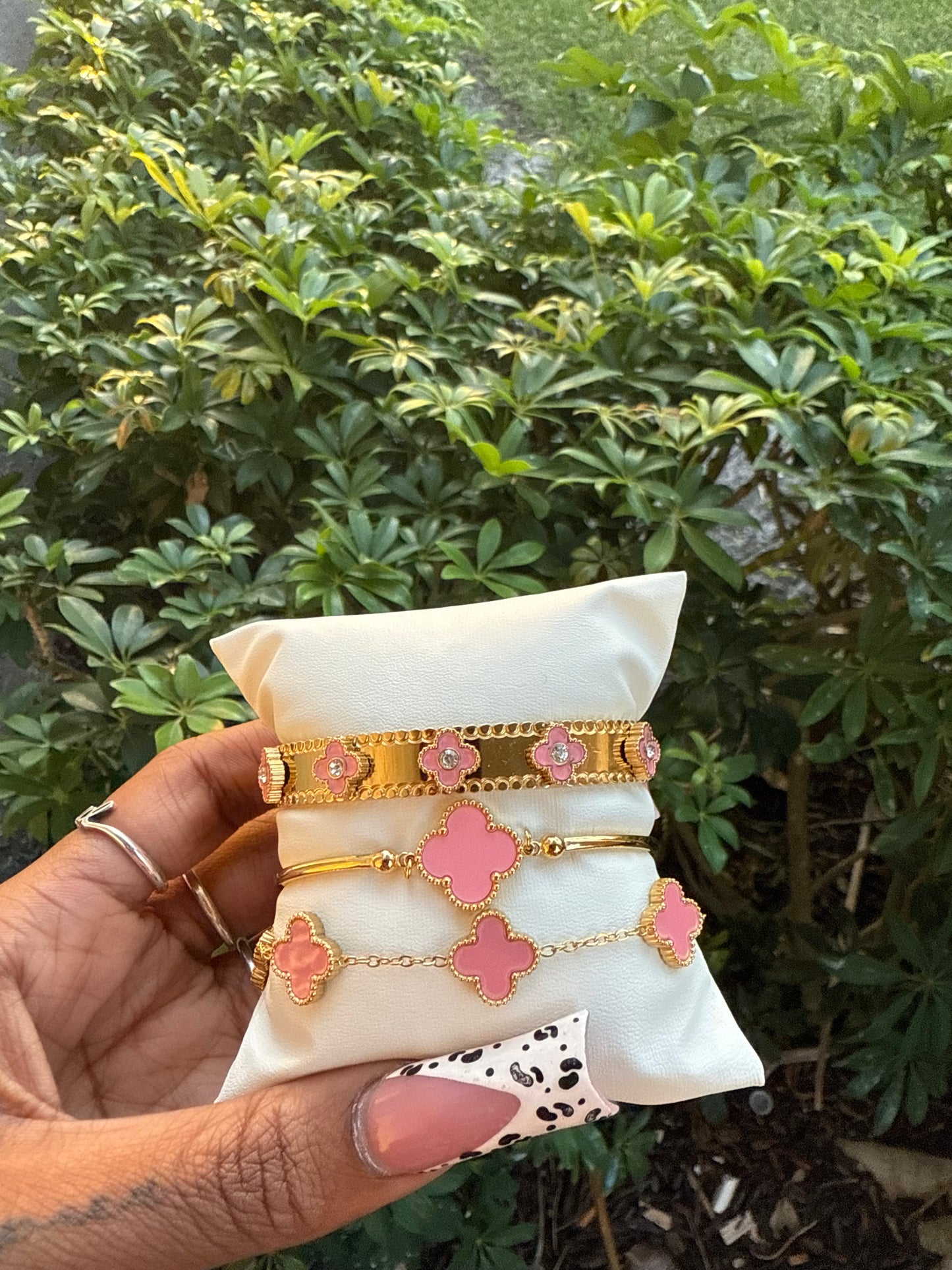Flamingo set