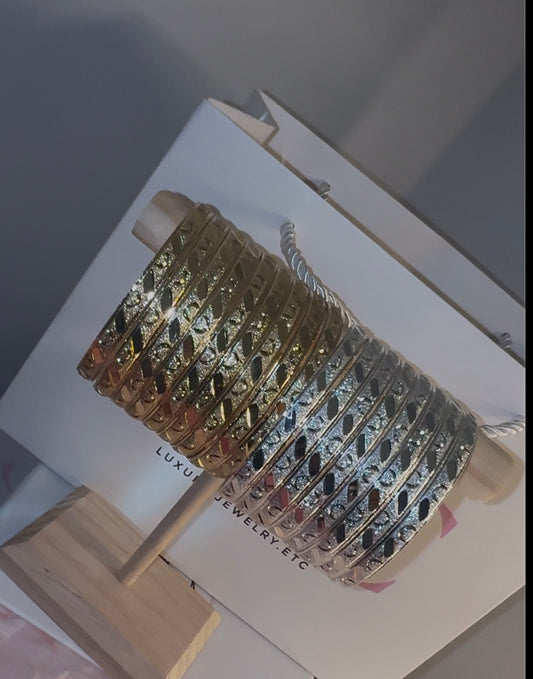 Ancient bangles