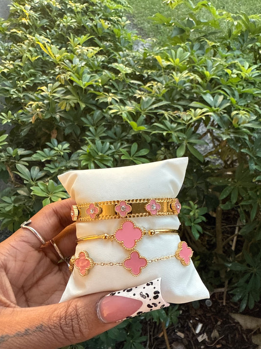 Flamingo set