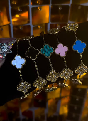 Deluxe clover leaf
