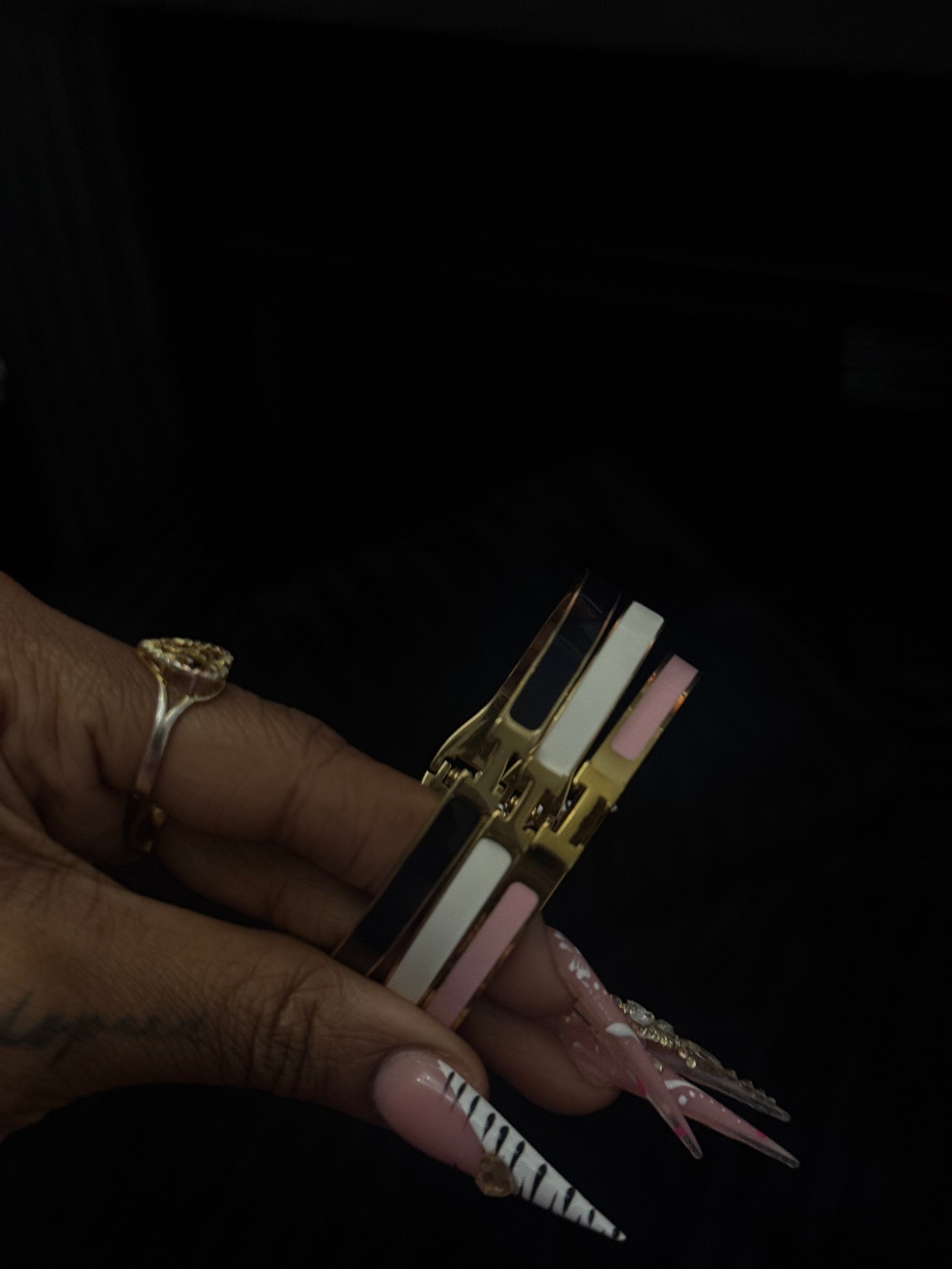 Hermes bangles