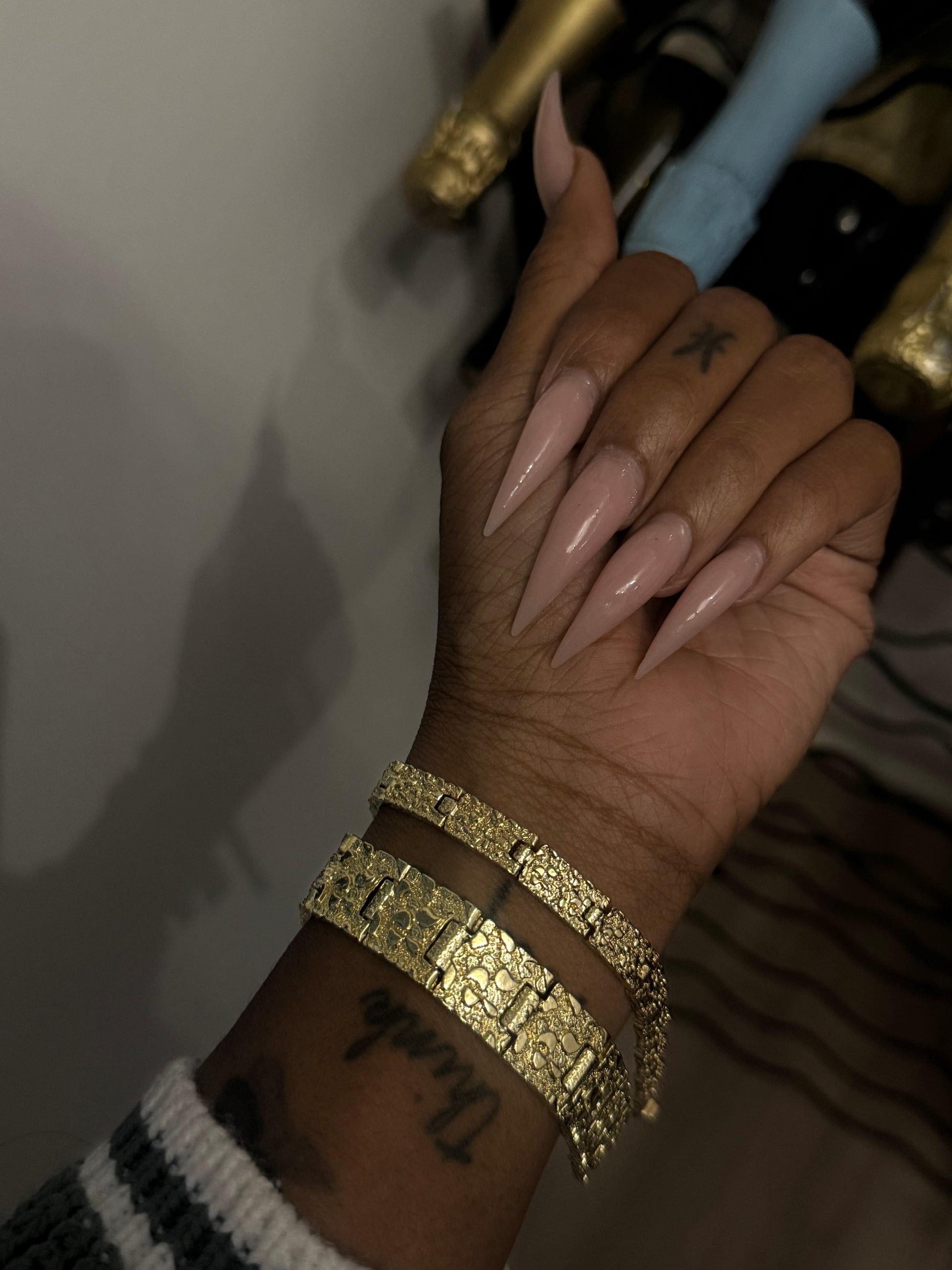 Nugget bracelets