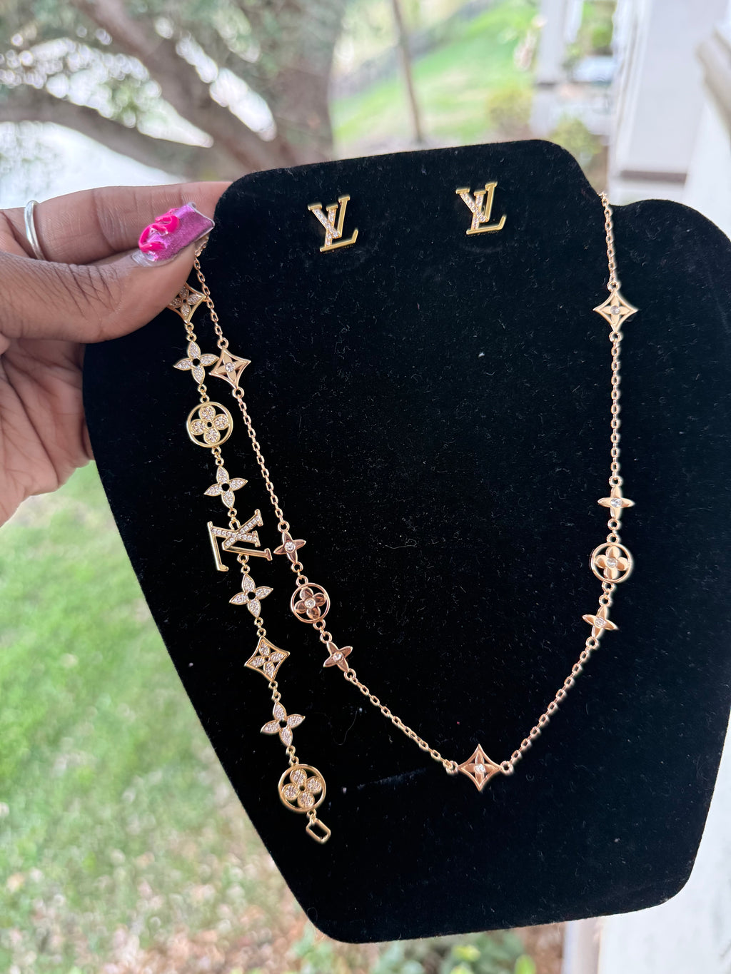 Lover girl set