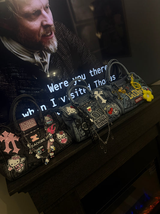 Junk purses