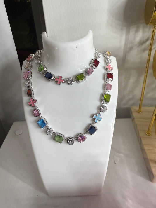 gemstone set