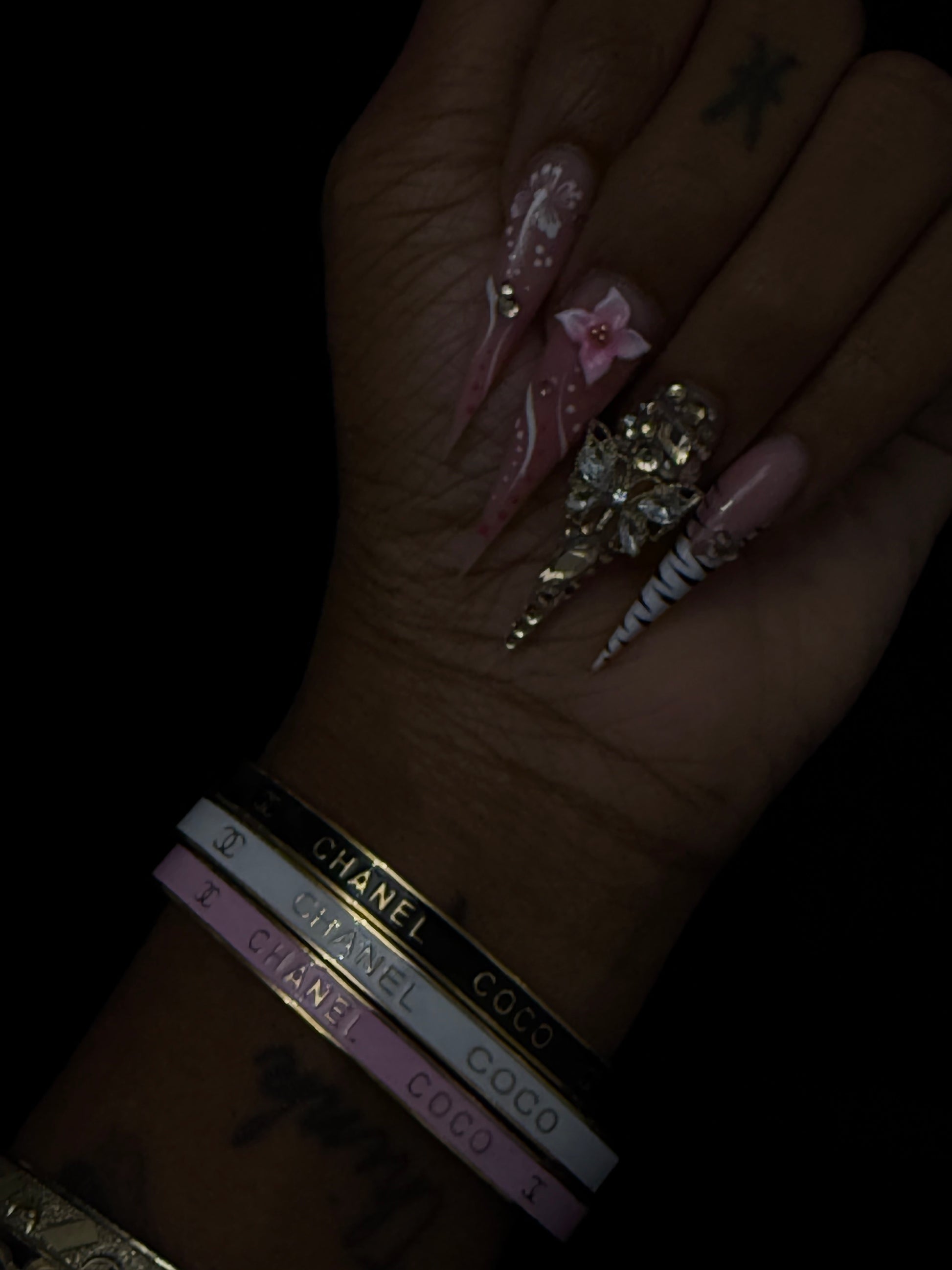 Coco cc bangles
