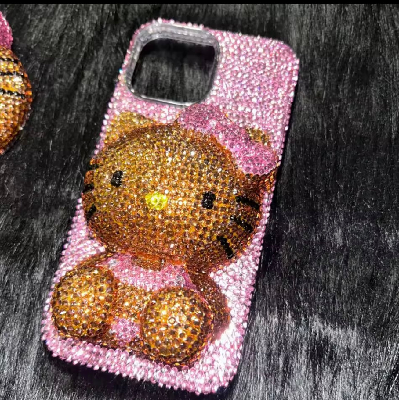 Hello kitty custom case