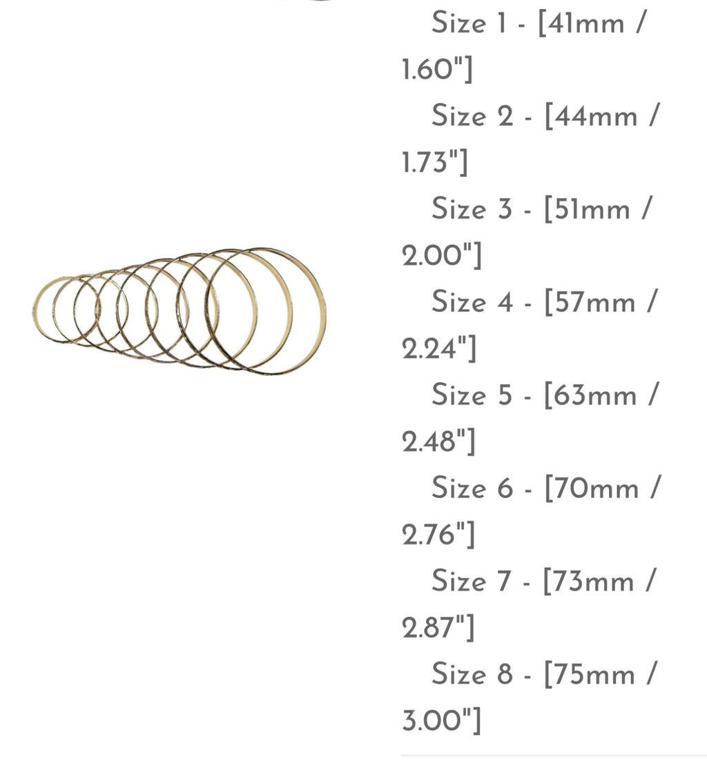 Indian ancient bangles