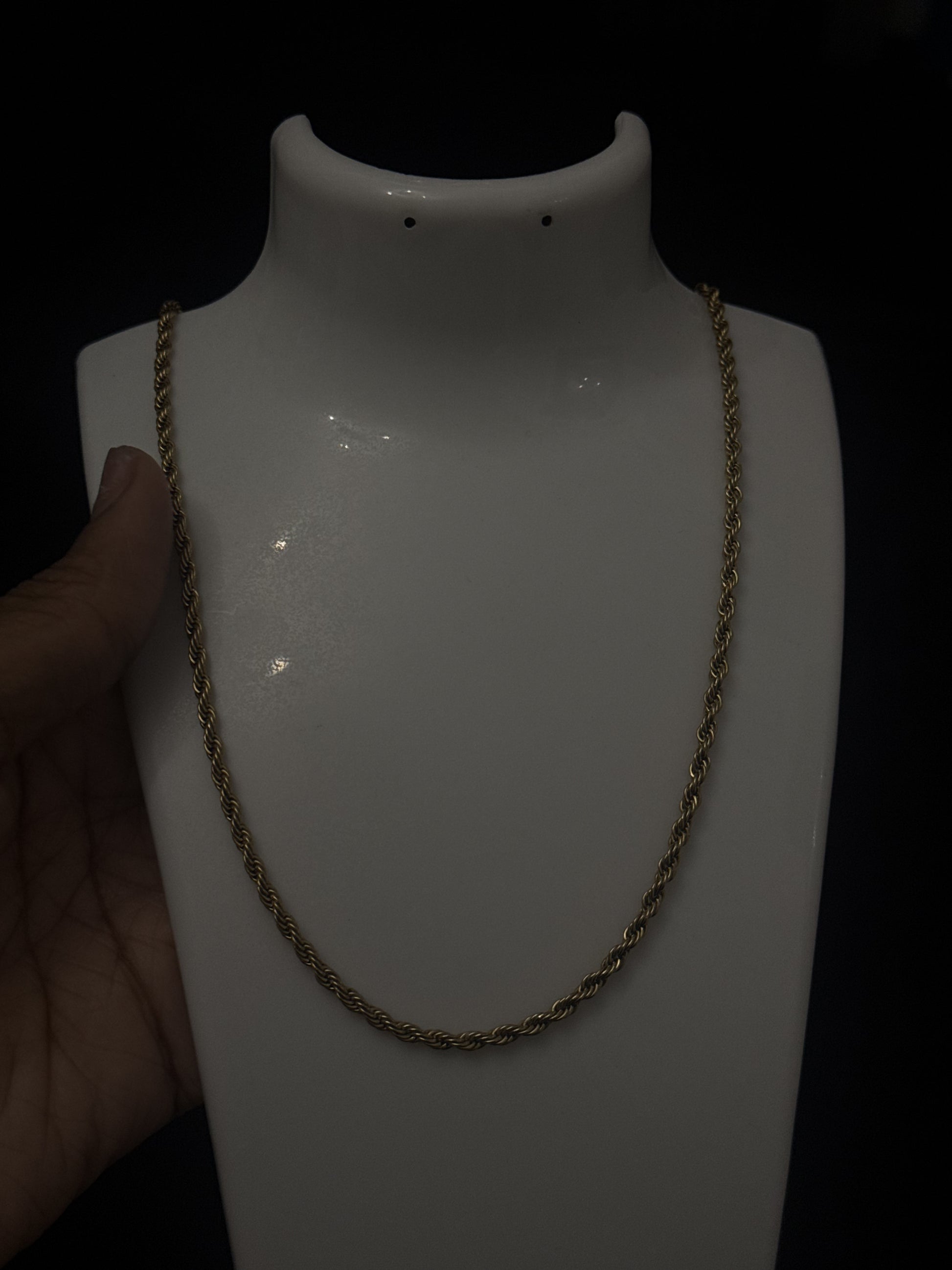 Rope chain