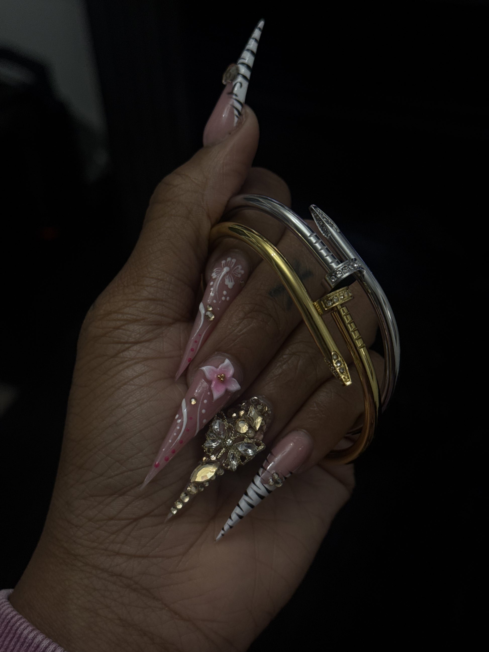 Snake bracelet