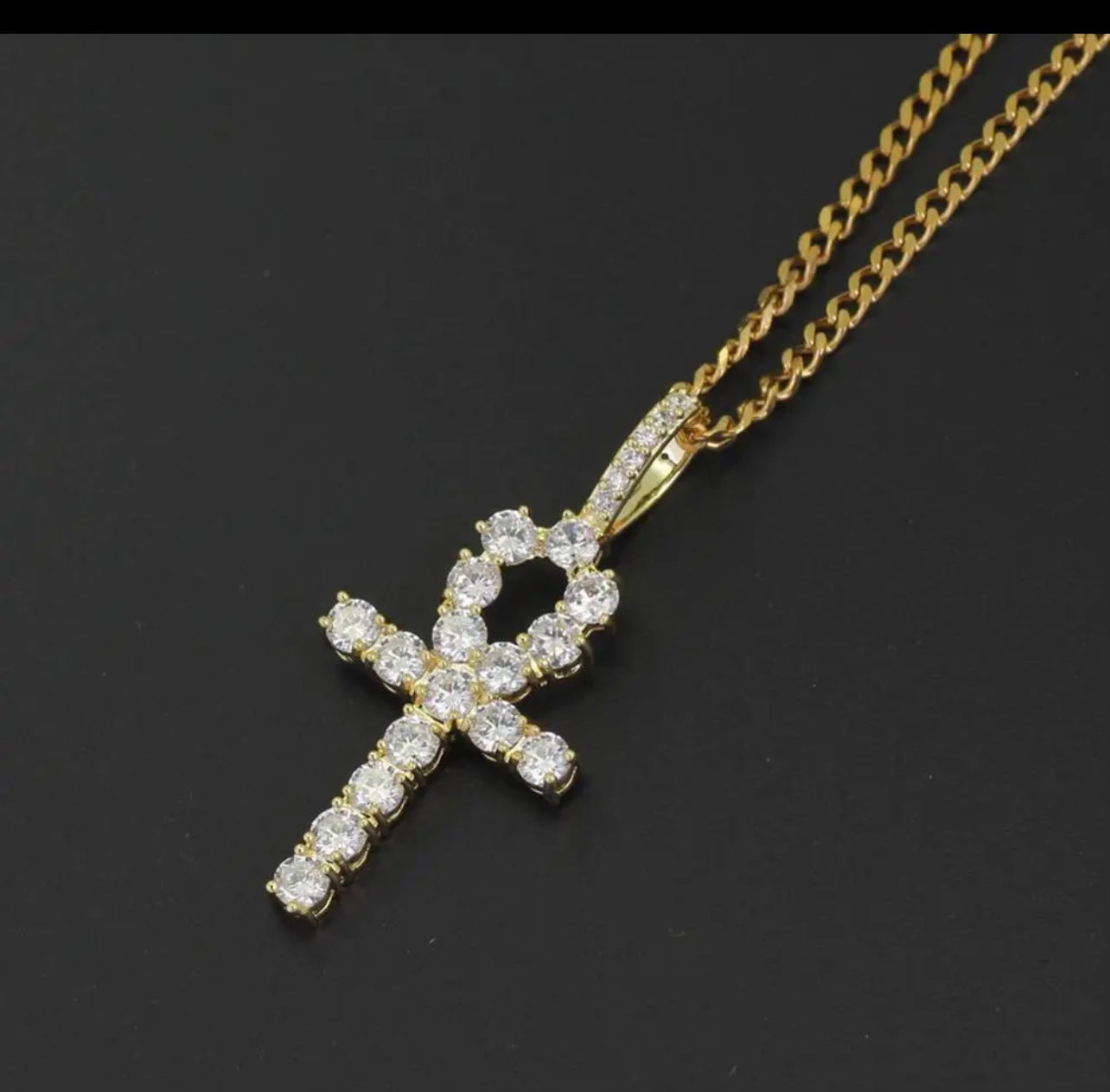 Ankh Necklace