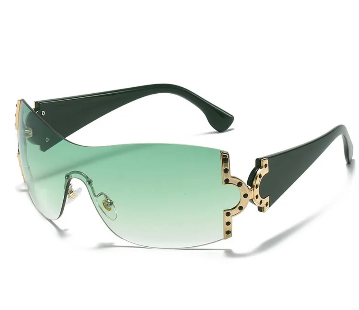 00’s Jade Shades