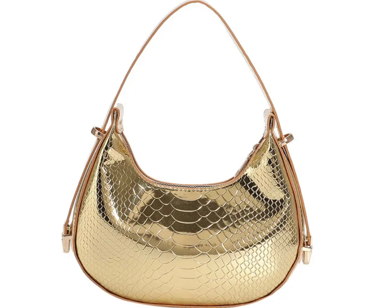 Snakeskin Purse