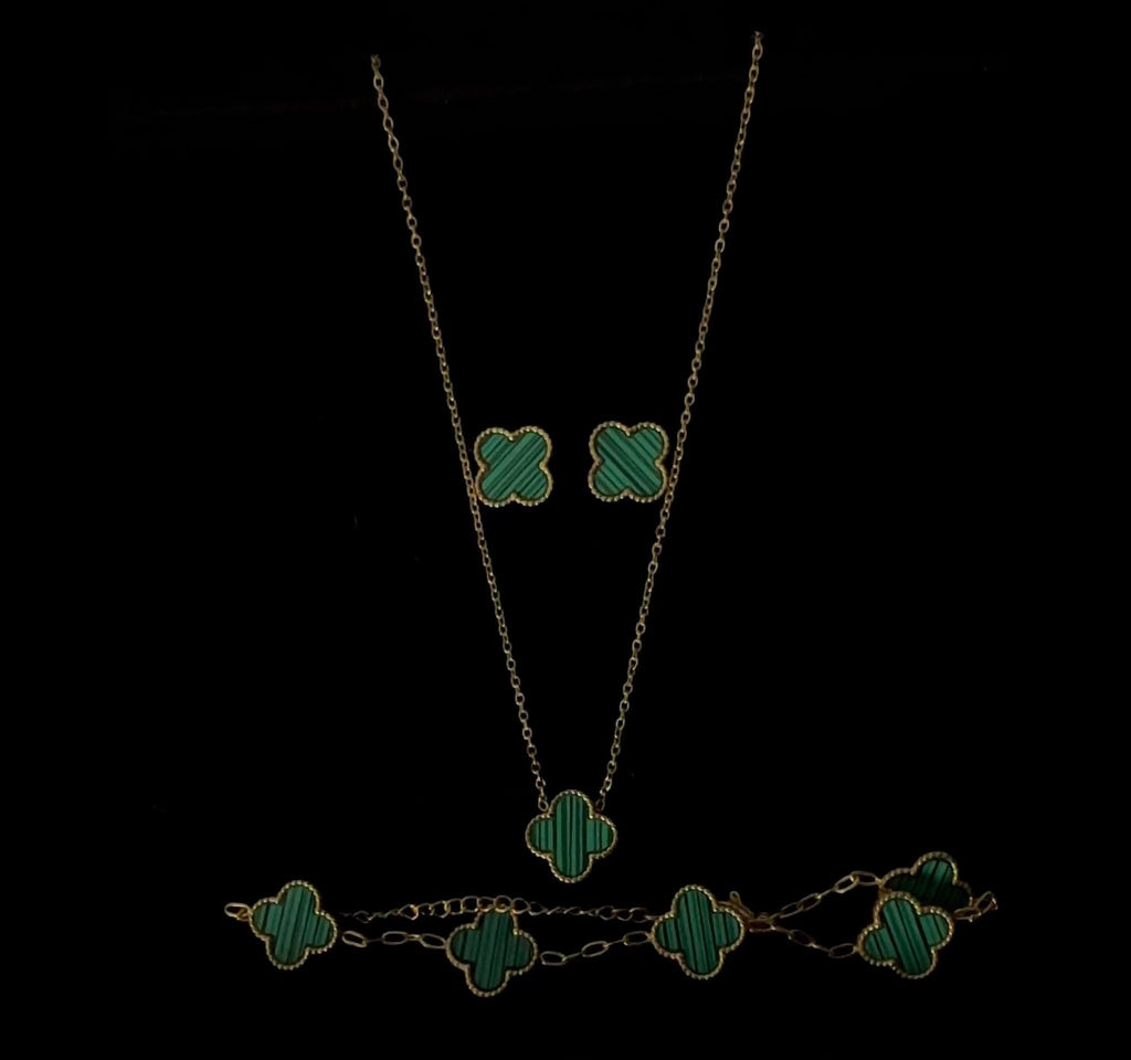 Clover Leaf Set