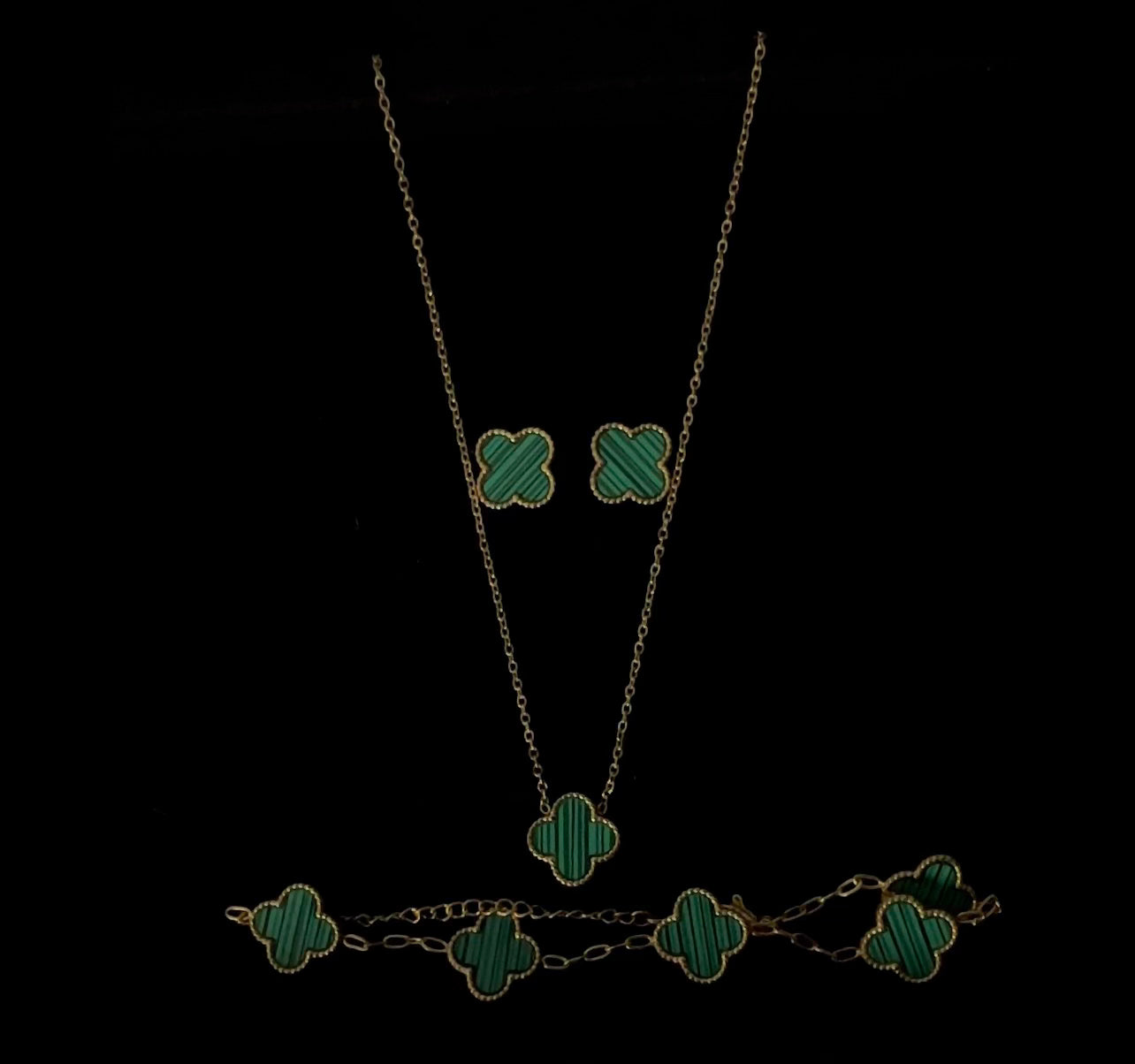 Clover Leaf Set